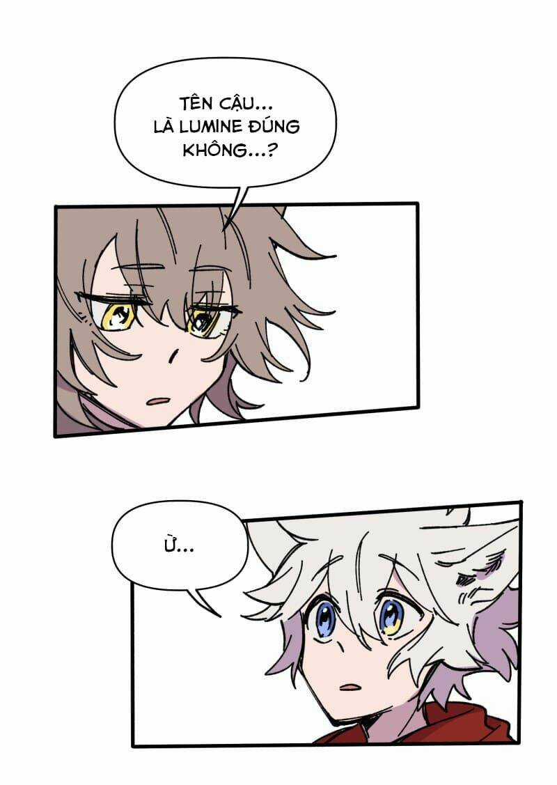 Cội Nguồn Ánh Sáng Chapter 129 trang 28