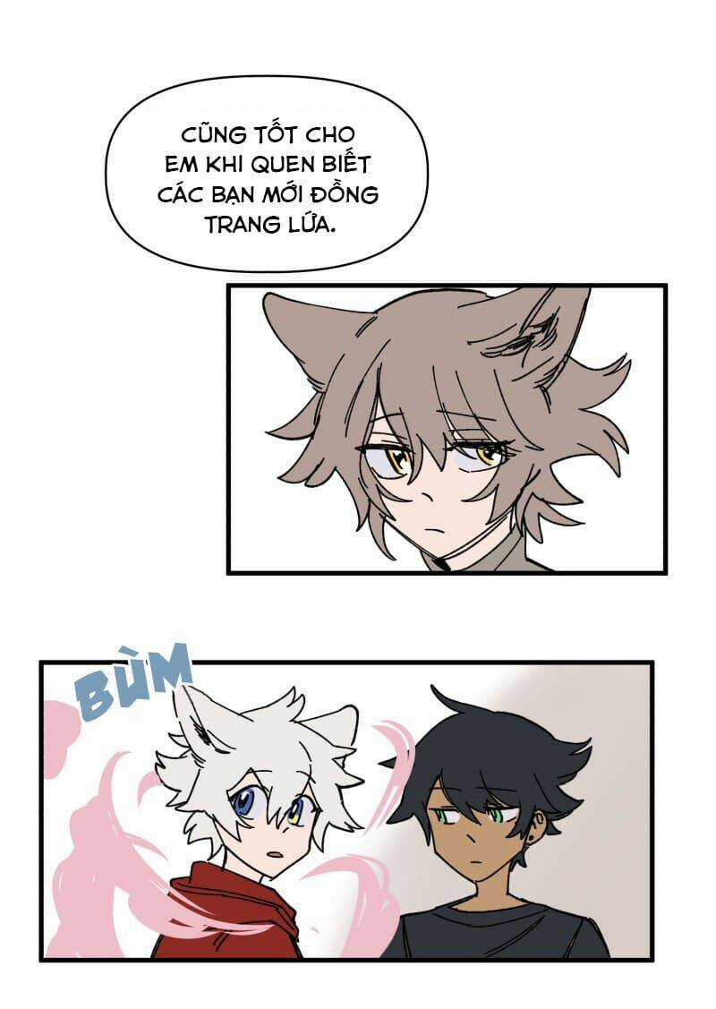 Cội Nguồn Ánh Sáng Chapter 129 trang 9