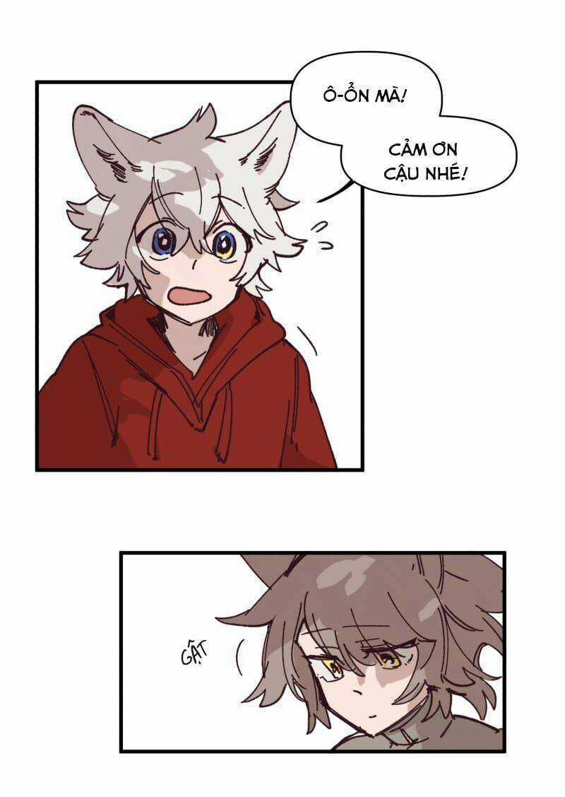 Cội Nguồn Ánh Sáng Chapter 130 trang 17