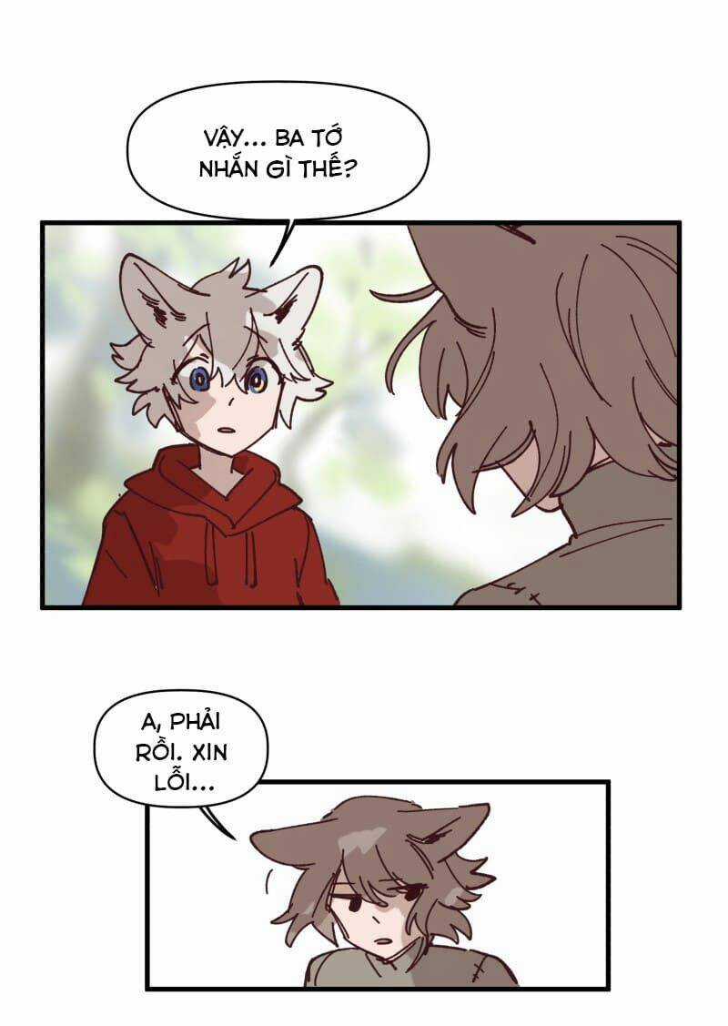 Cội Nguồn Ánh Sáng Chapter 130 trang 18