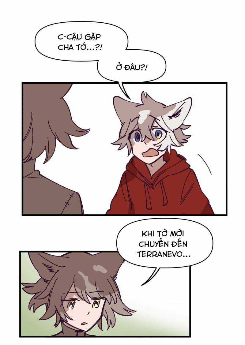 Cội Nguồn Ánh Sáng Chapter 130 trang 3