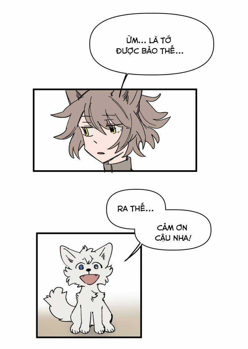 Cội Nguồn Ánh Sáng Chapter 131 trang 16