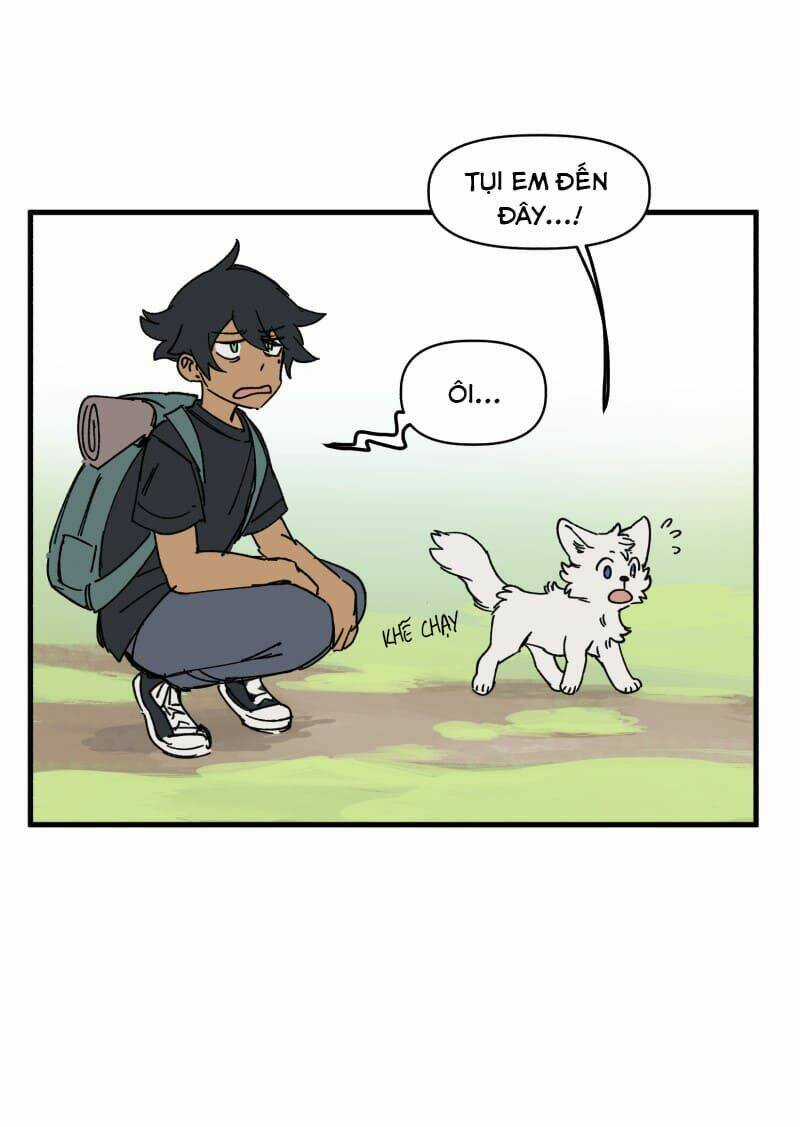 Cội Nguồn Ánh Sáng Chapter 131 trang 18