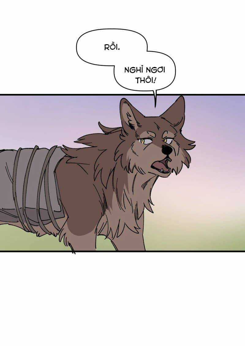 Cội Nguồn Ánh Sáng Chapter 131 trang 21