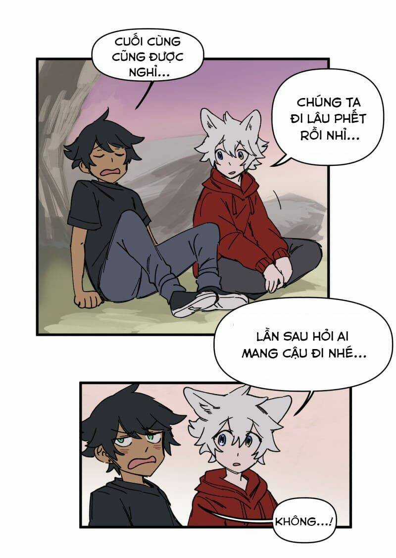 Cội Nguồn Ánh Sáng Chapter 131 trang 22