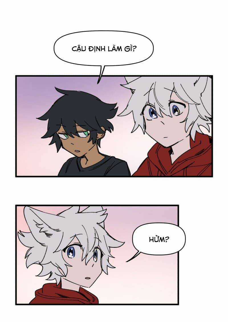 Cội Nguồn Ánh Sáng Chapter 131 trang 24