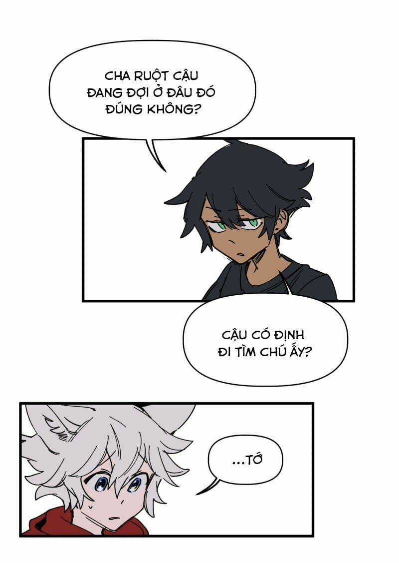 Cội Nguồn Ánh Sáng Chapter 131 trang 25