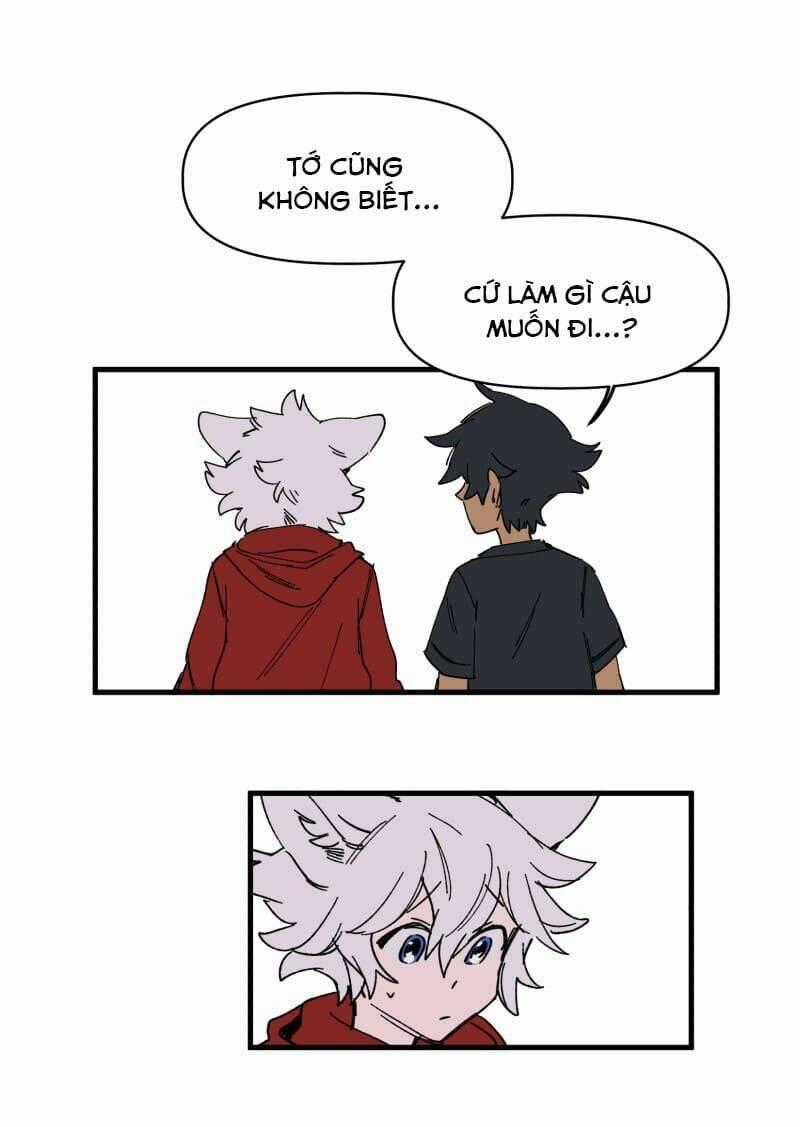 Cội Nguồn Ánh Sáng Chapter 131 trang 28