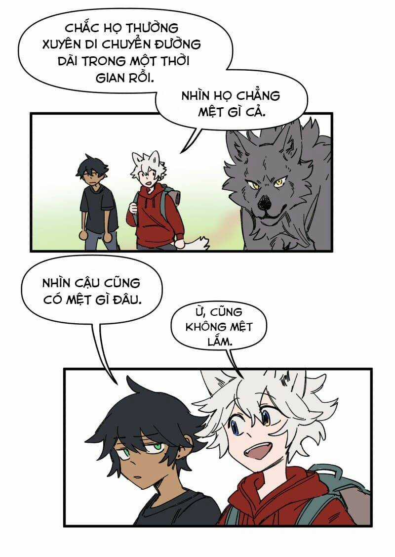 Cội Nguồn Ánh Sáng Chapter 131 trang 6