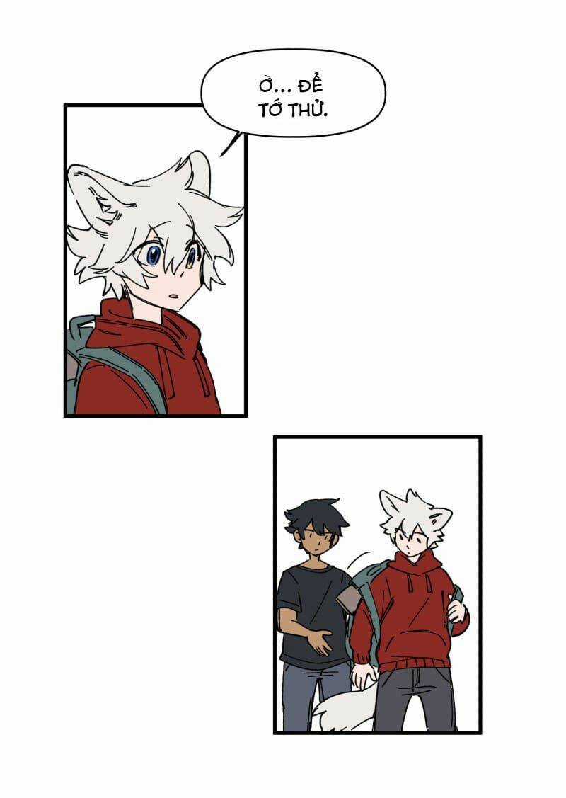 Cội Nguồn Ánh Sáng Chapter 131 trang 8