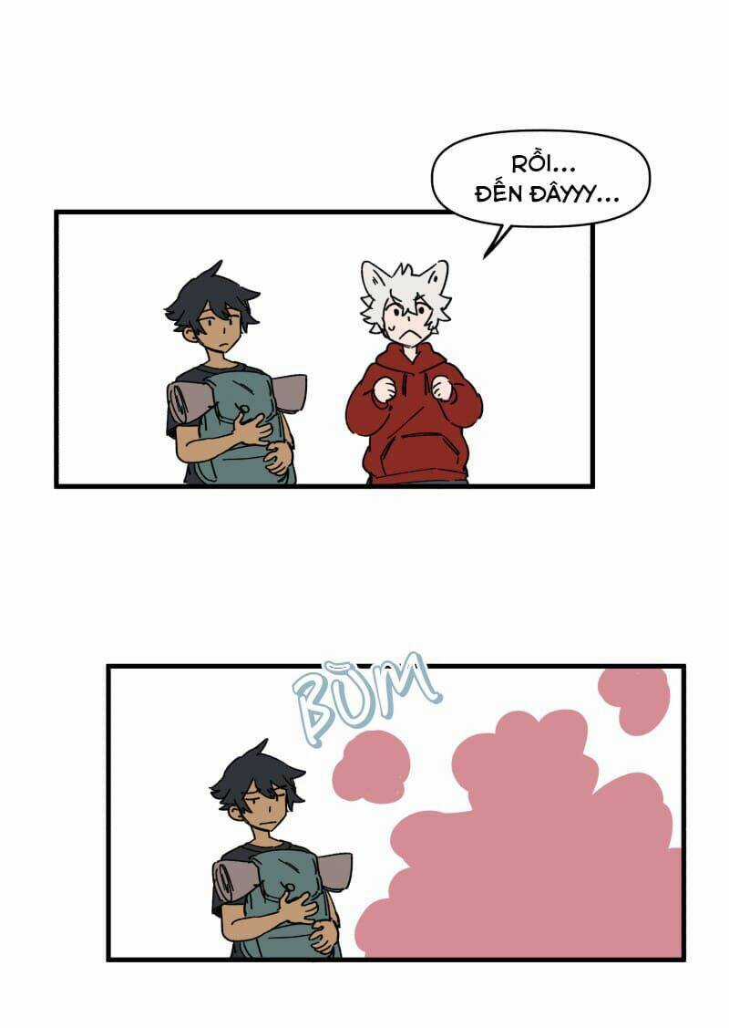 Cội Nguồn Ánh Sáng Chapter 131 trang 9