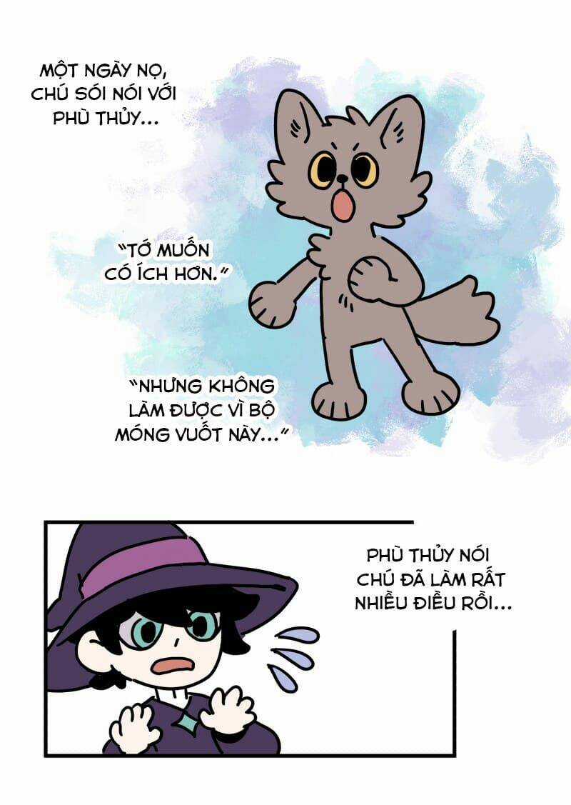 Cội Nguồn Ánh Sáng Chapter 132 trang 12