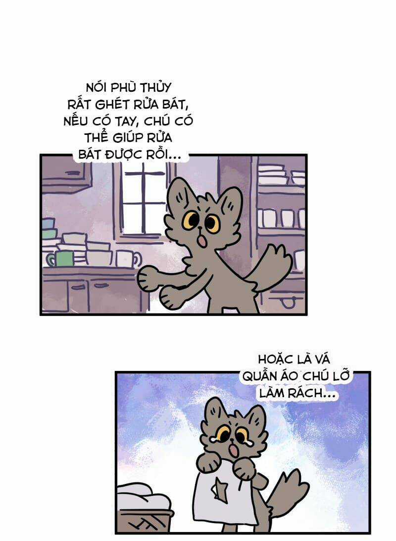 Cội Nguồn Ánh Sáng Chapter 132 trang 13