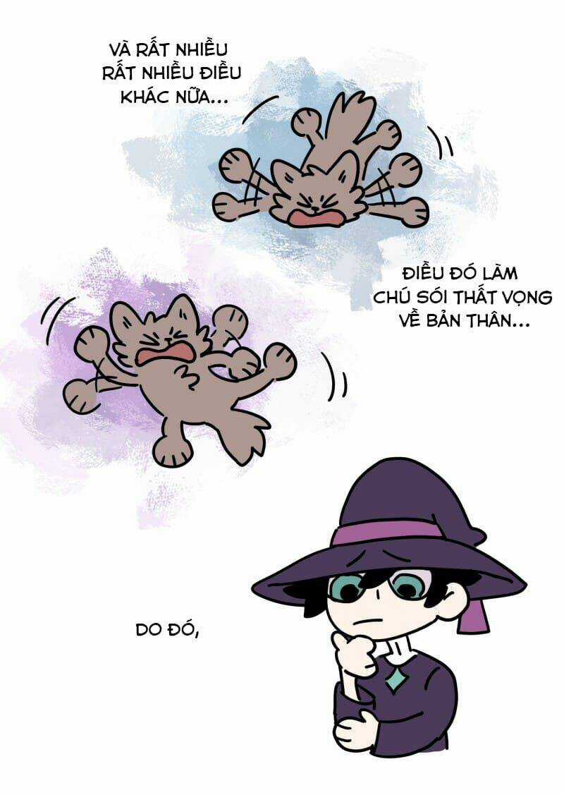 Cội Nguồn Ánh Sáng Chapter 132 trang 14