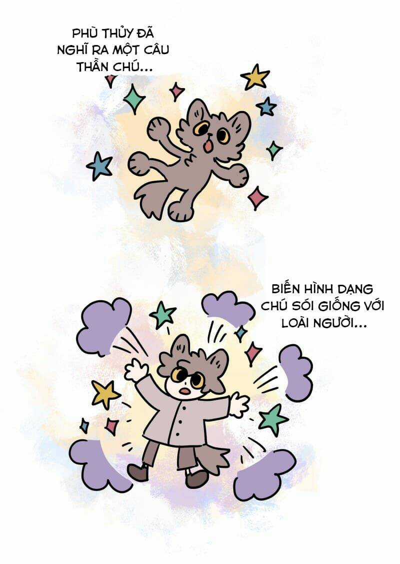 Cội Nguồn Ánh Sáng Chapter 132 trang 15