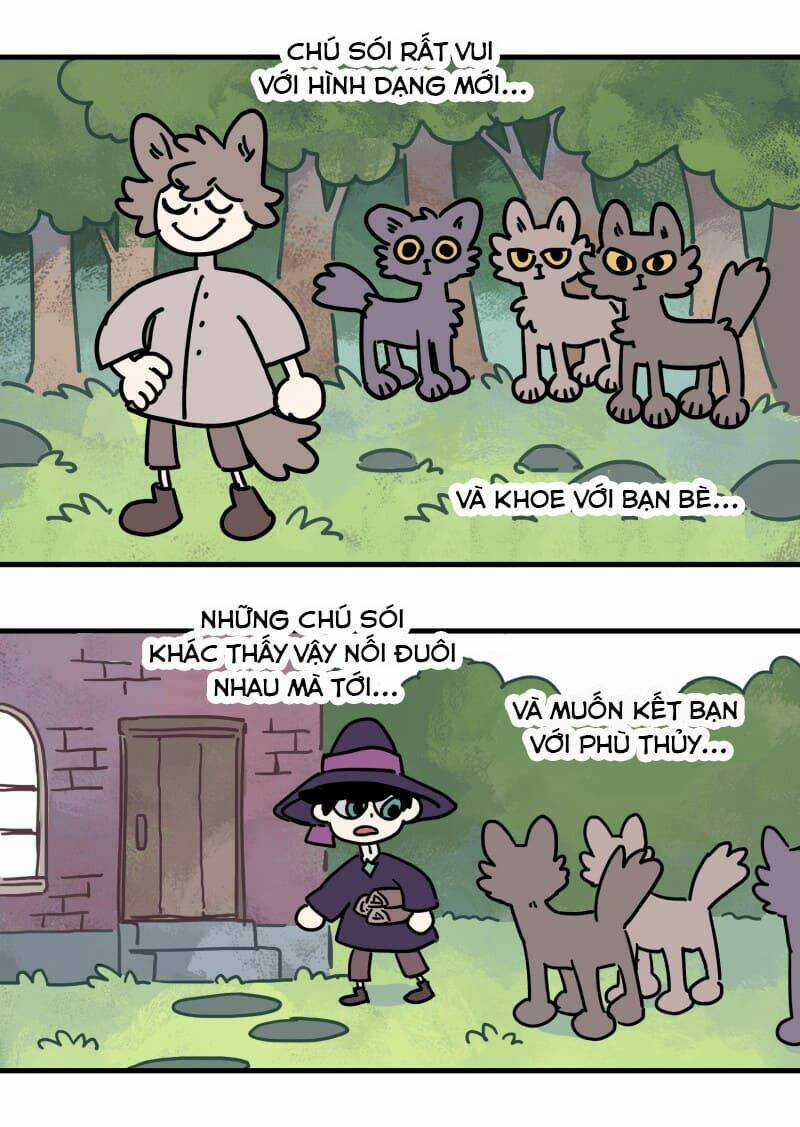 Cội Nguồn Ánh Sáng Chapter 132 trang 16