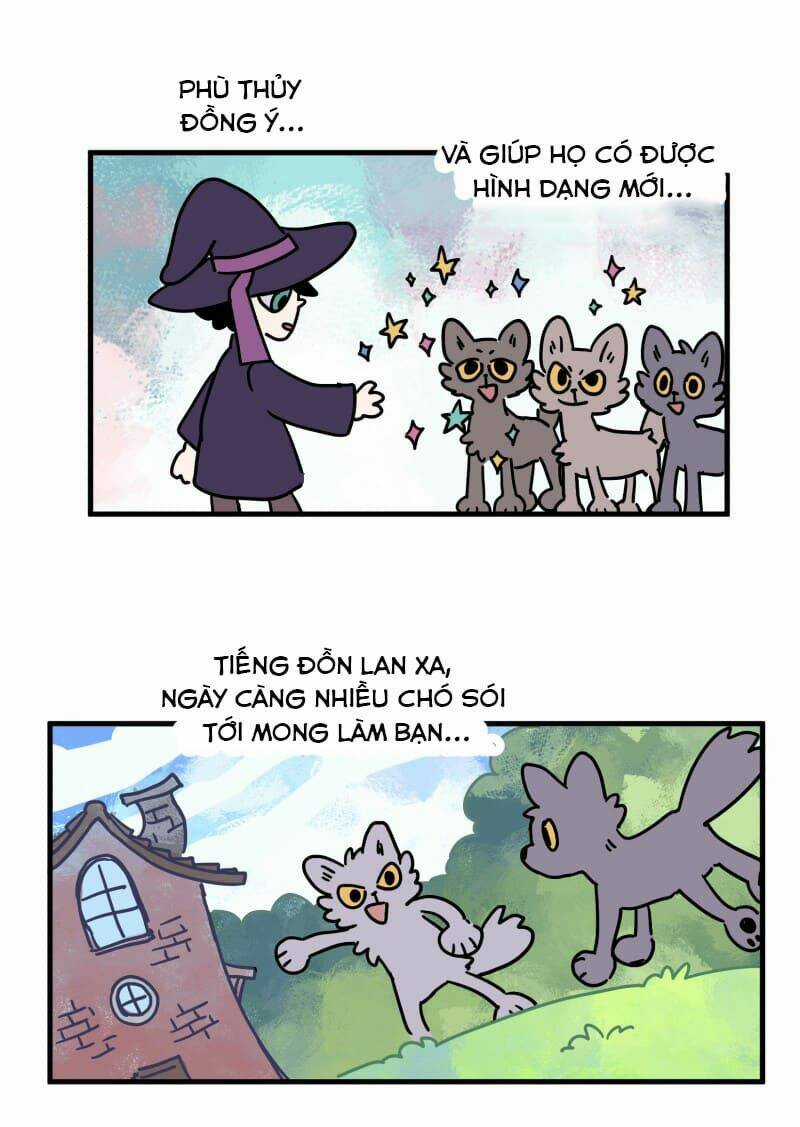 Cội Nguồn Ánh Sáng Chapter 132 trang 17