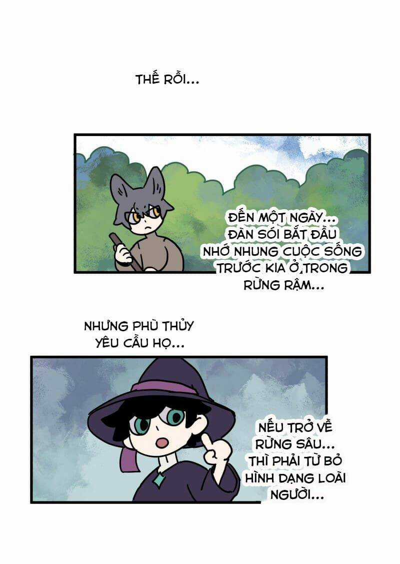 Cội Nguồn Ánh Sáng Chapter 132 trang 18