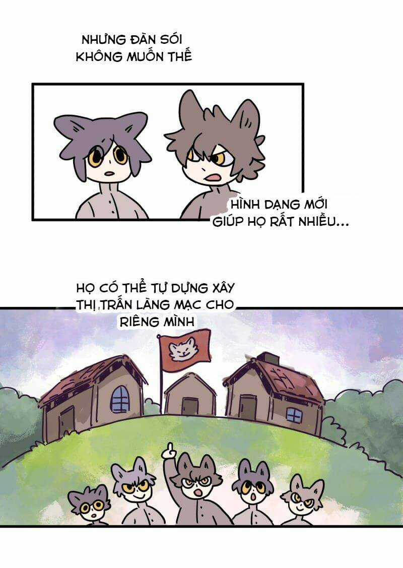 Cội Nguồn Ánh Sáng Chapter 132 trang 19