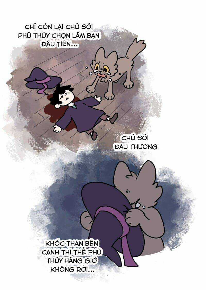 Cội Nguồn Ánh Sáng Chapter 132 trang 23