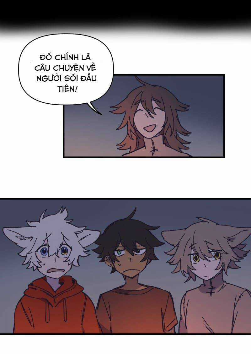 Cội Nguồn Ánh Sáng Chapter 132 trang 27