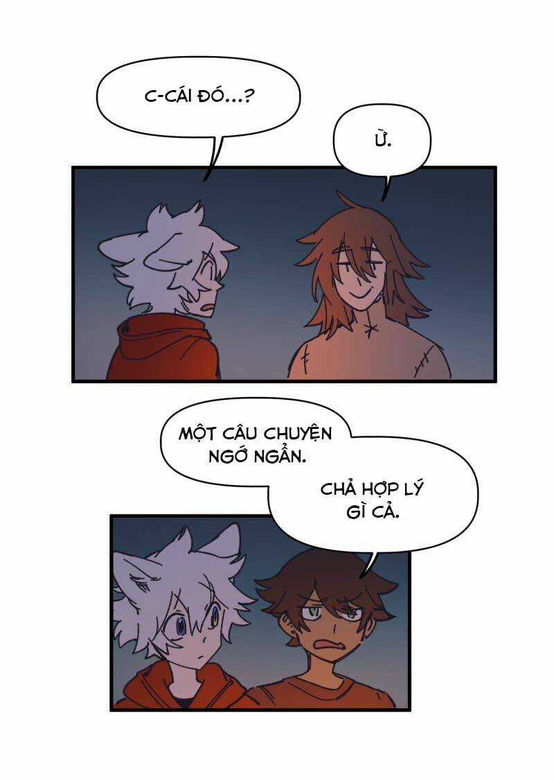 Cội Nguồn Ánh Sáng Chapter 132 trang 28