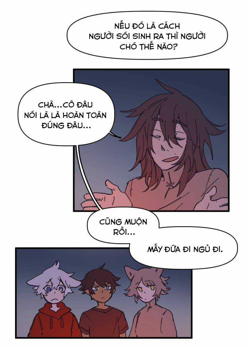 Cội Nguồn Ánh Sáng Chapter 132 trang 29