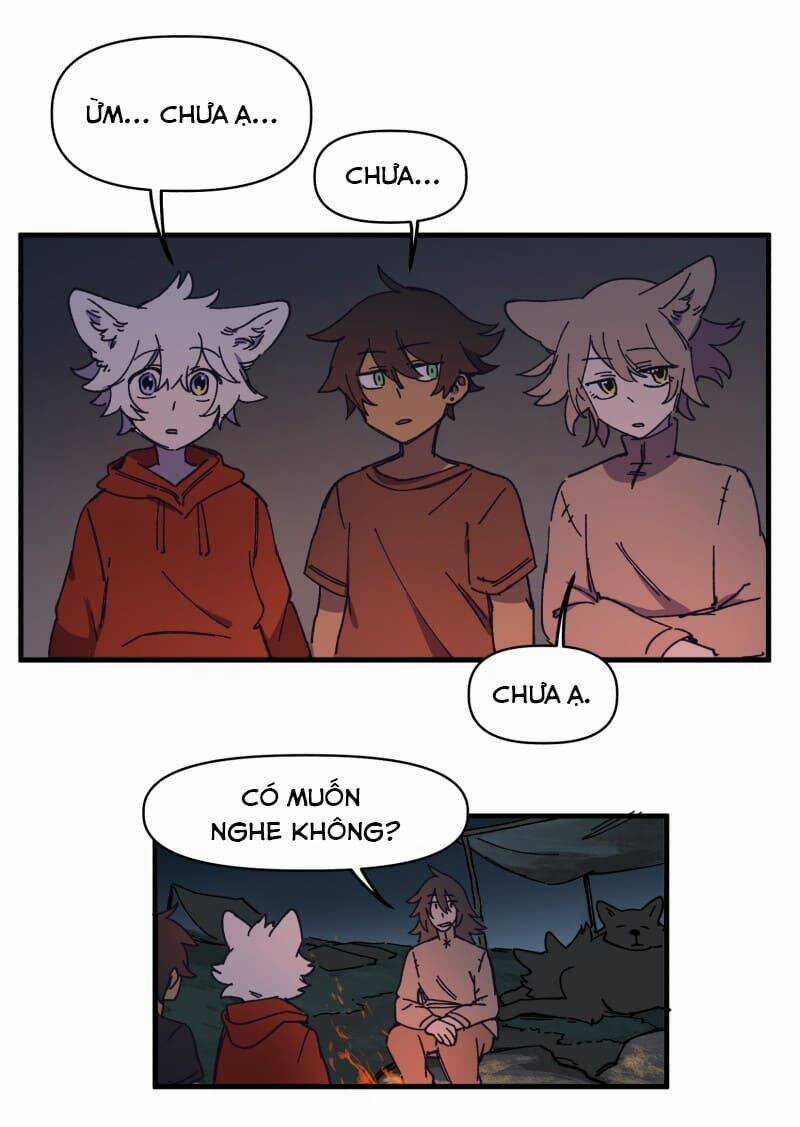 Cội Nguồn Ánh Sáng Chapter 132 trang 6