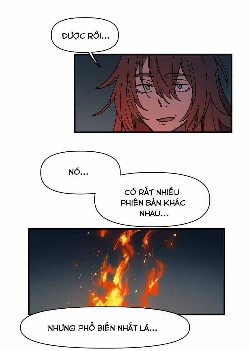 Cội Nguồn Ánh Sáng Chapter 132 trang 8