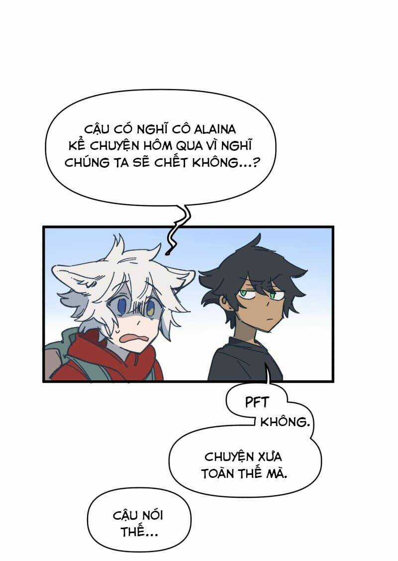 Cội Nguồn Ánh Sáng Chapter 133 trang 13