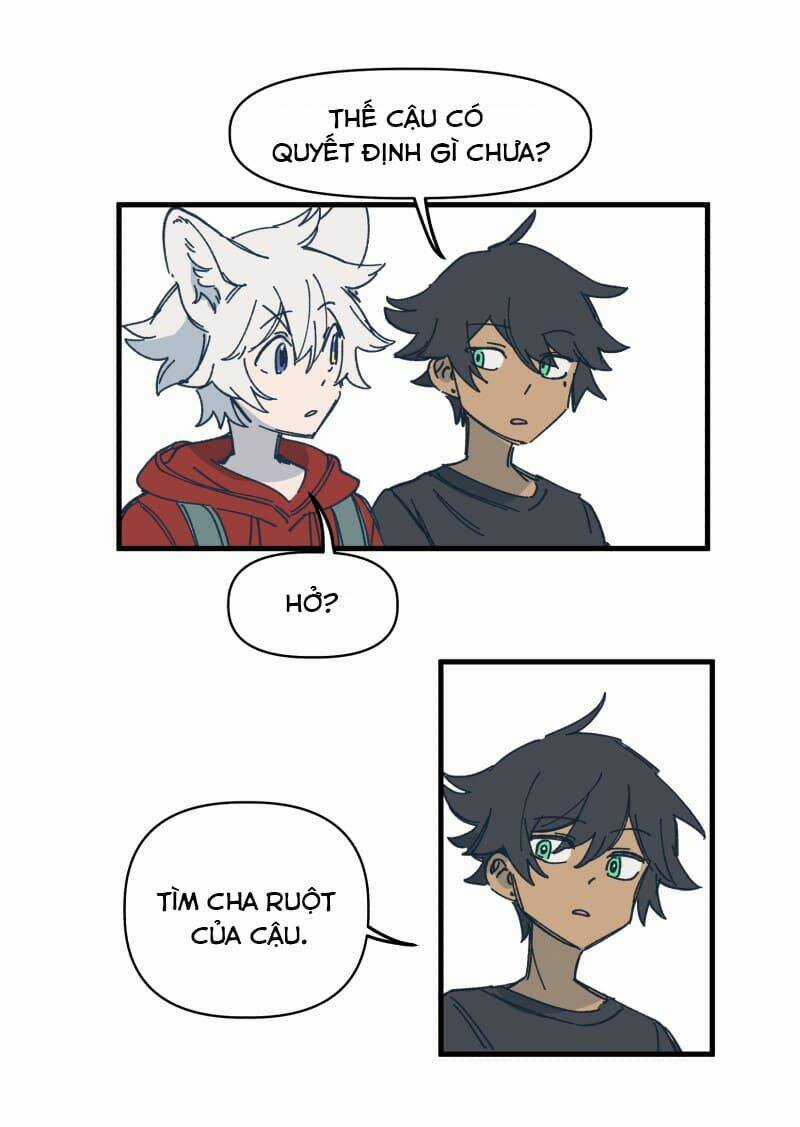 Cội Nguồn Ánh Sáng Chapter 133 trang 14