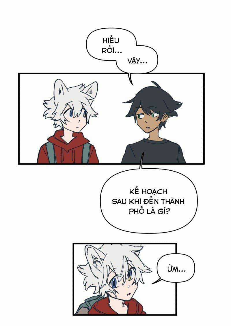 Cội Nguồn Ánh Sáng Chapter 133 trang 17