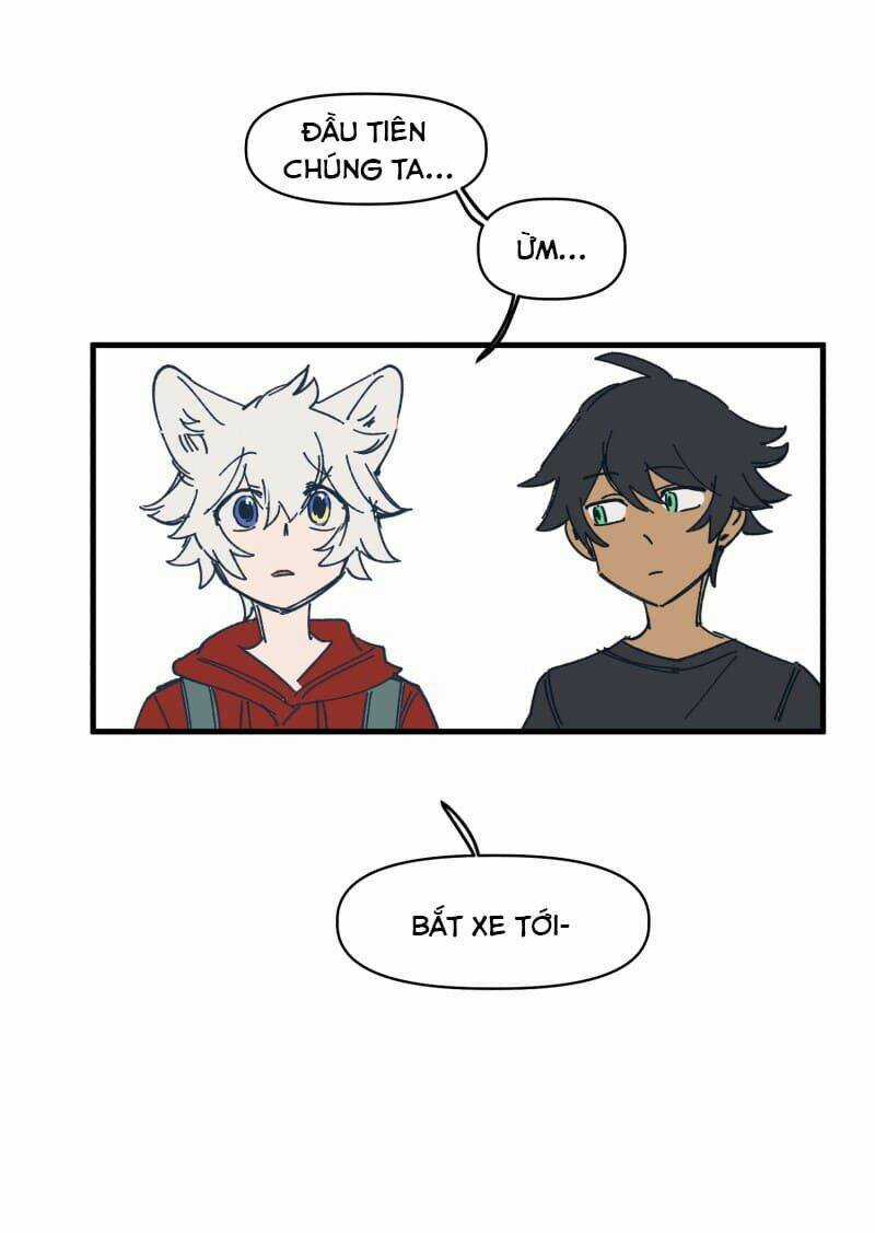 Cội Nguồn Ánh Sáng Chapter 133 trang 18