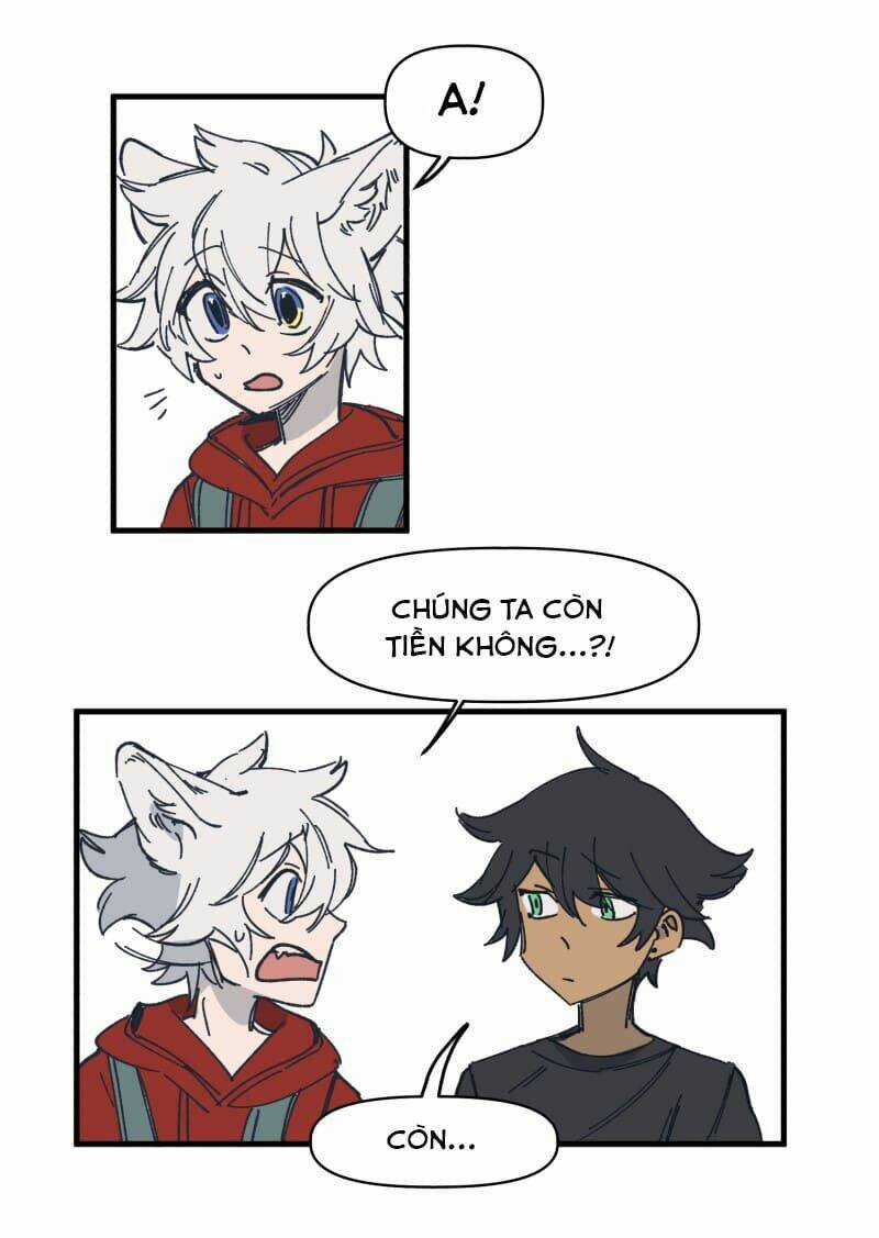 Cội Nguồn Ánh Sáng Chapter 133 trang 19