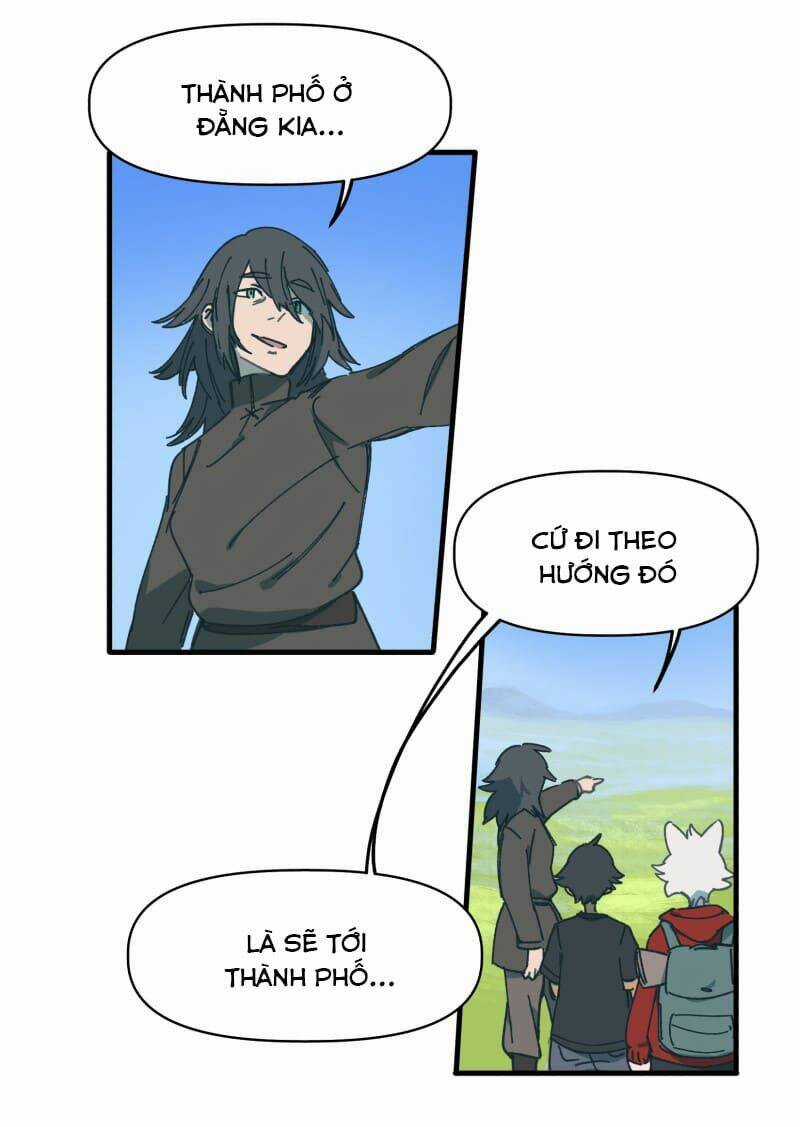 Cội Nguồn Ánh Sáng Chapter 133 trang 2