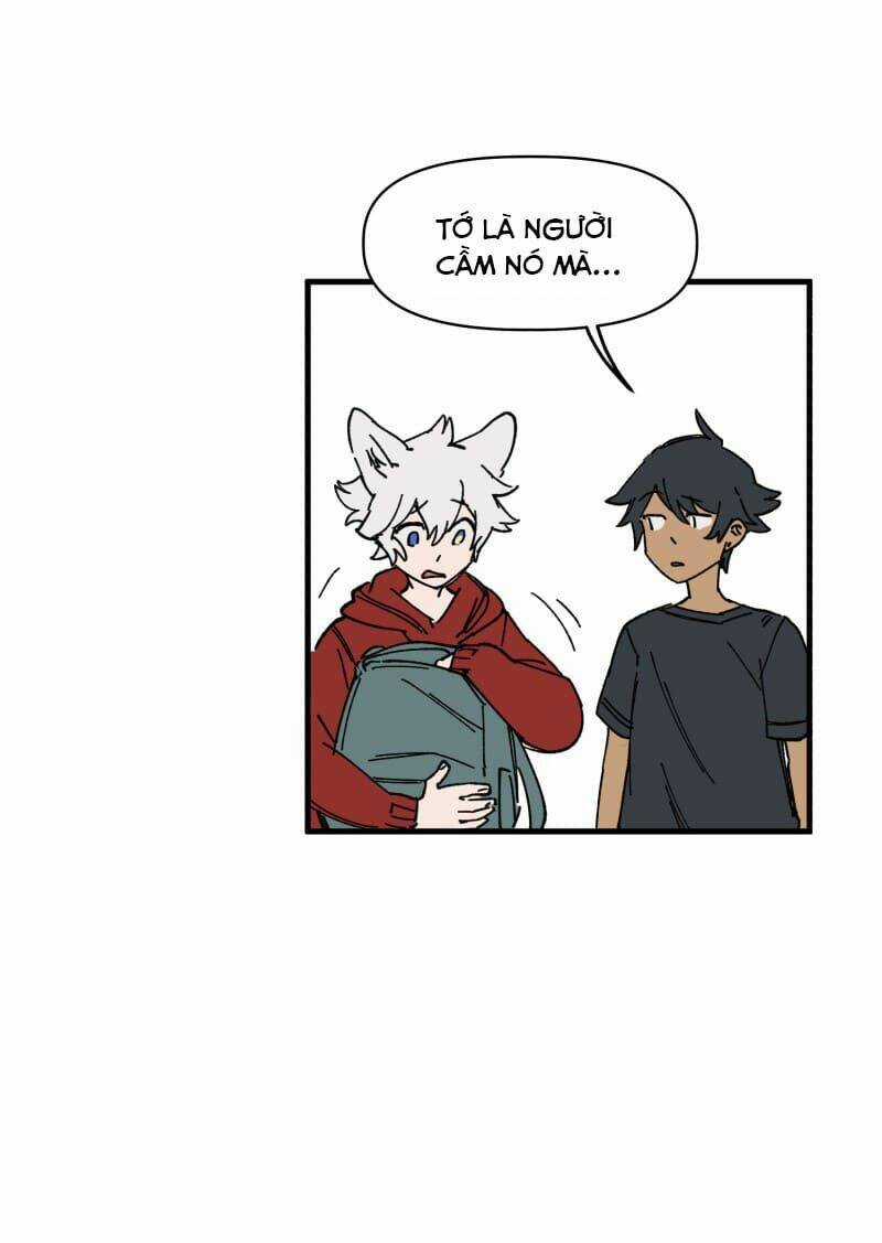 Cội Nguồn Ánh Sáng Chapter 133 trang 20