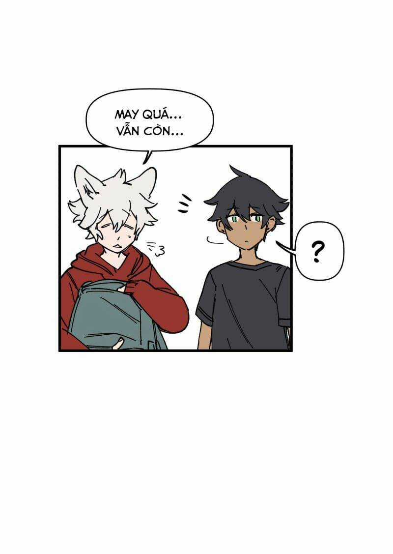 Cội Nguồn Ánh Sáng Chapter 133 trang 21