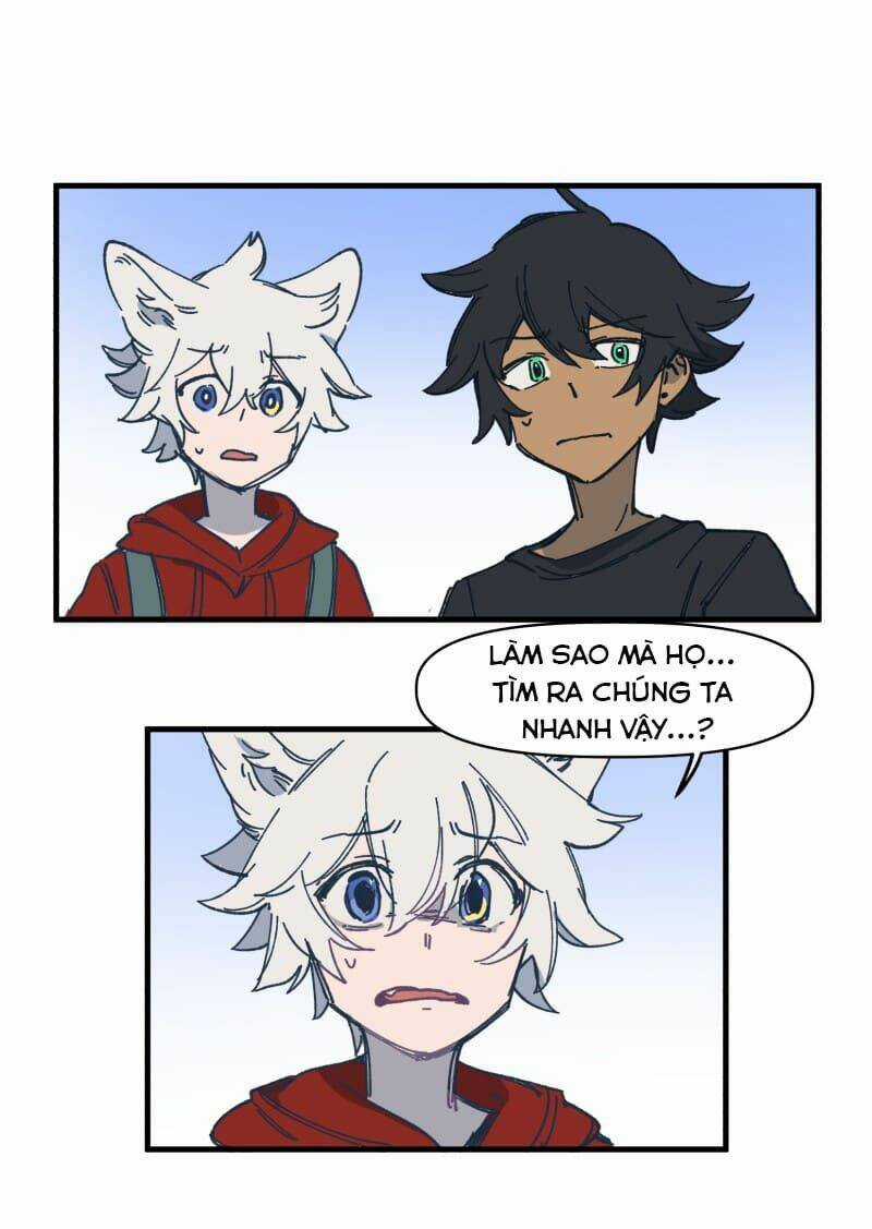 Cội Nguồn Ánh Sáng Chapter 133 trang 26