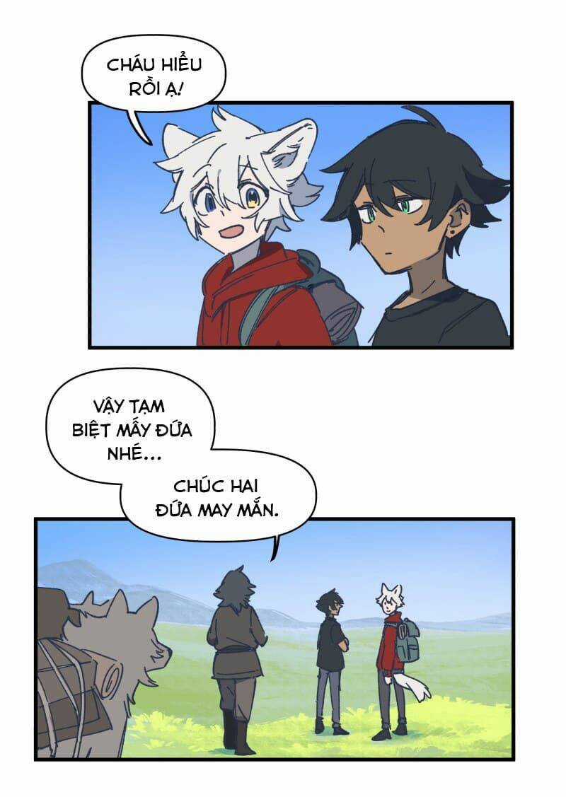 Cội Nguồn Ánh Sáng Chapter 133 trang 3