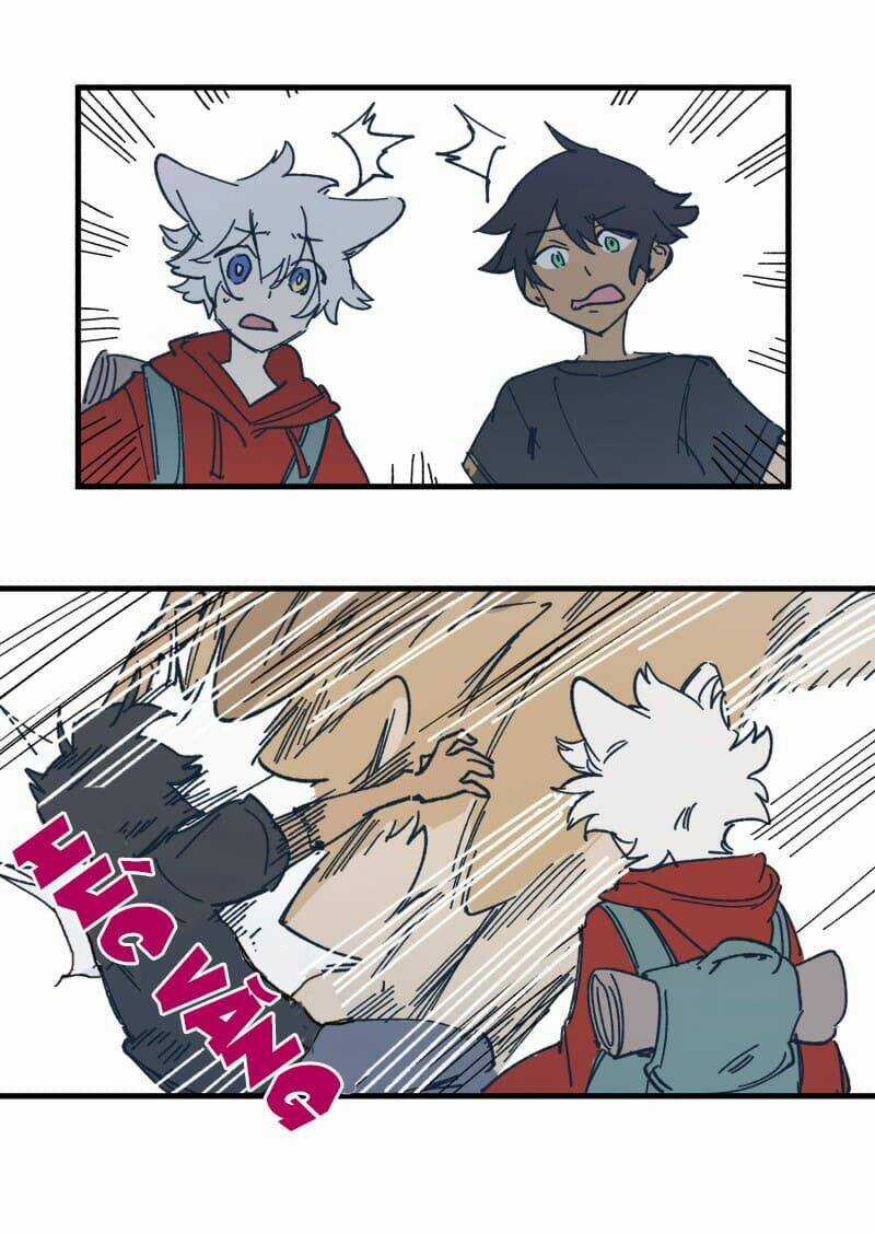 Cội Nguồn Ánh Sáng Chapter 133 trang 30