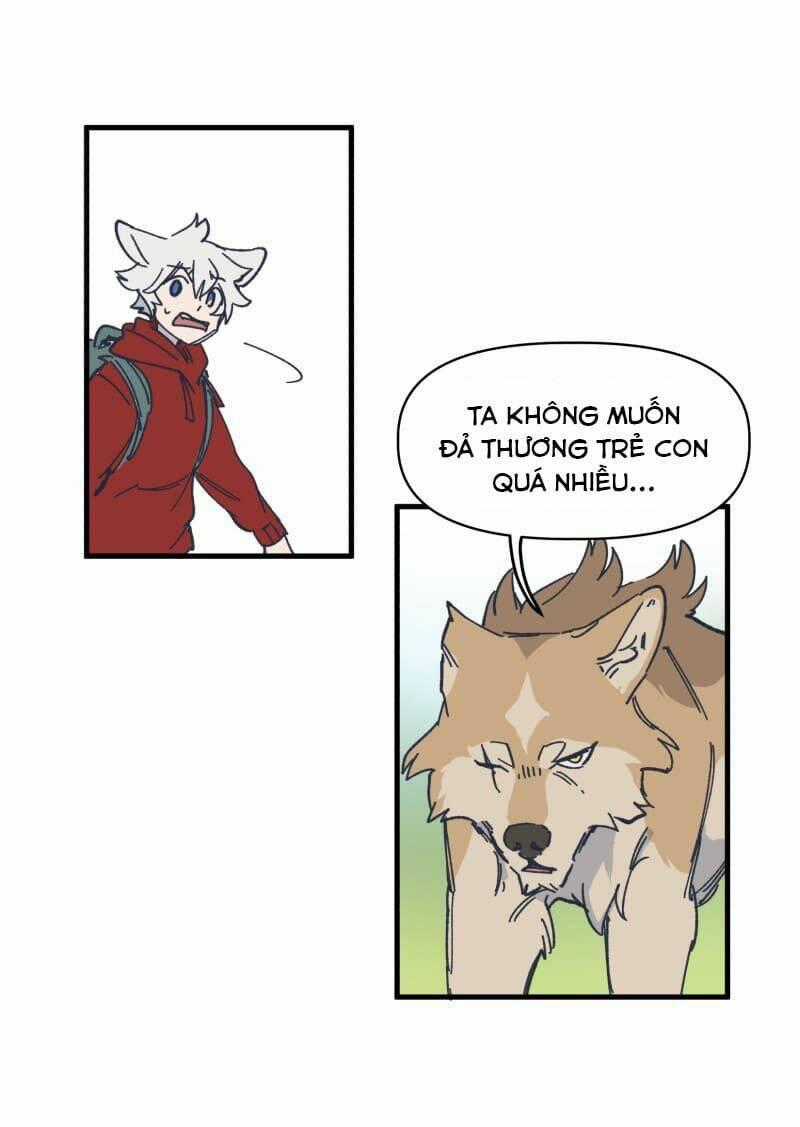 Cội Nguồn Ánh Sáng Chapter 133 trang 32