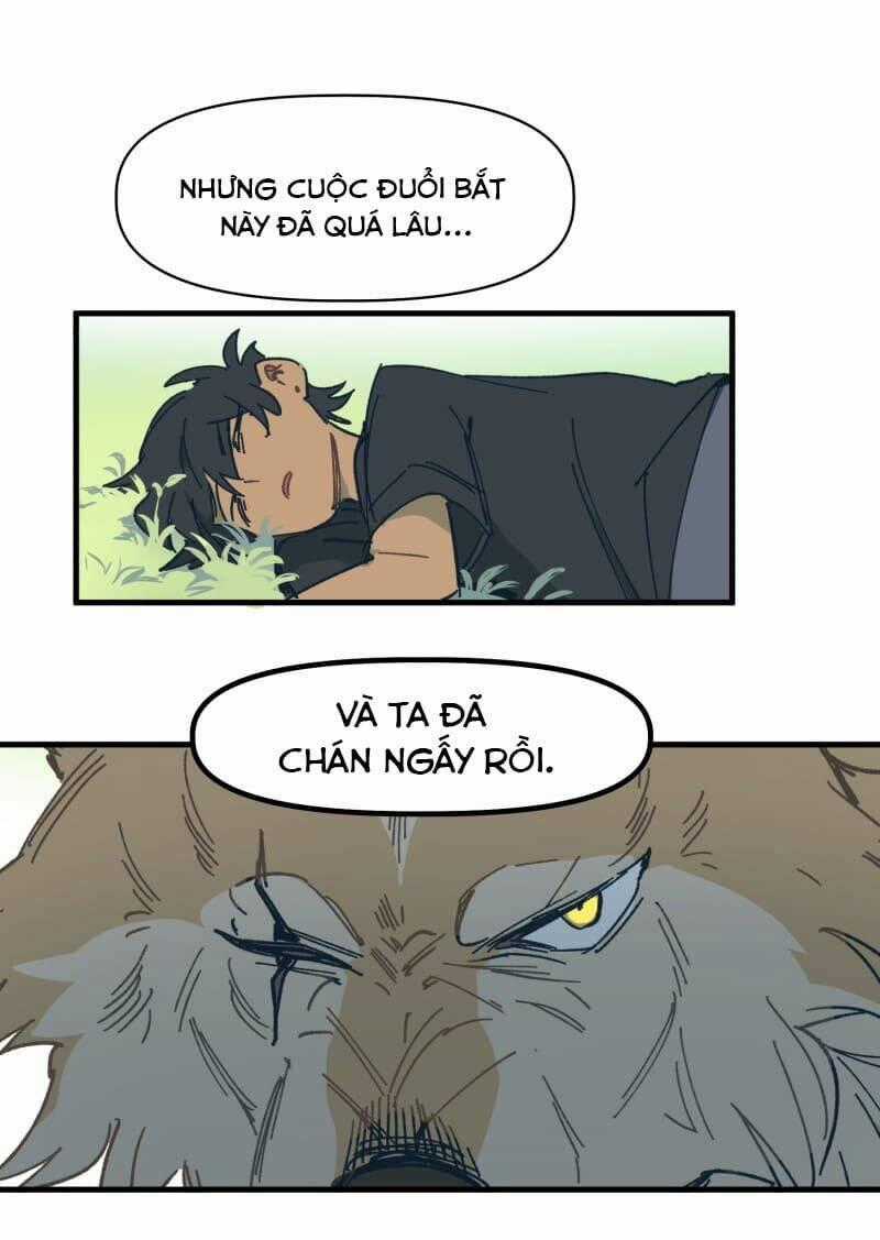 Cội Nguồn Ánh Sáng Chapter 133 trang 33