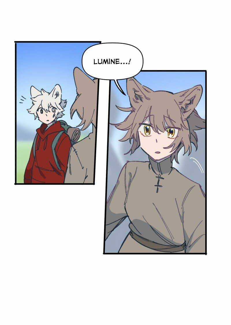 Cội Nguồn Ánh Sáng Chapter 133 trang 5