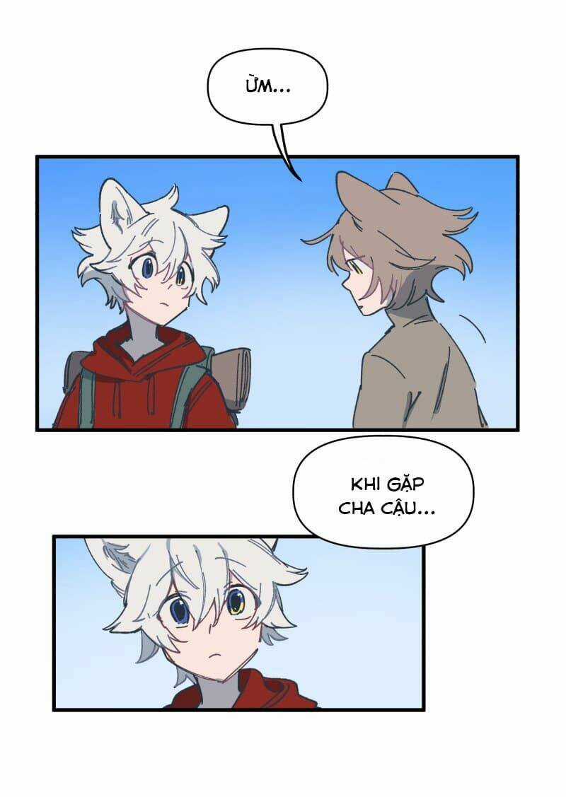 Cội Nguồn Ánh Sáng Chapter 133 trang 6