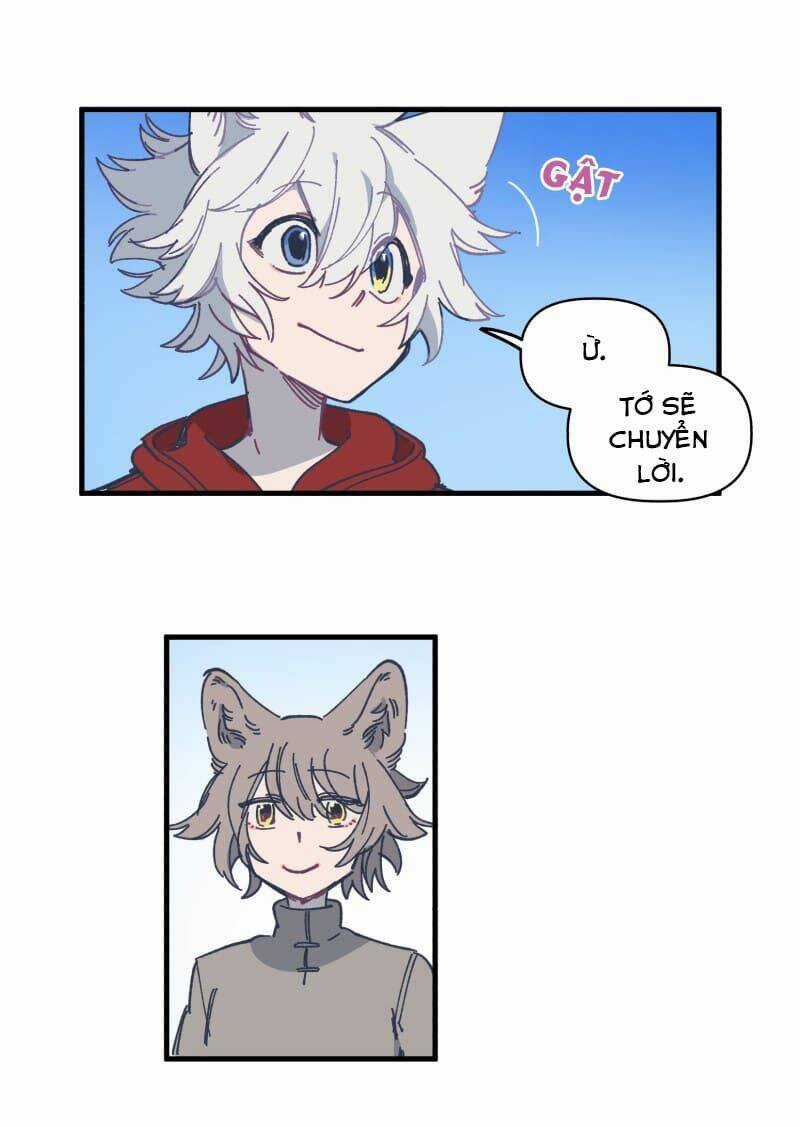 Cội Nguồn Ánh Sáng Chapter 133 trang 8