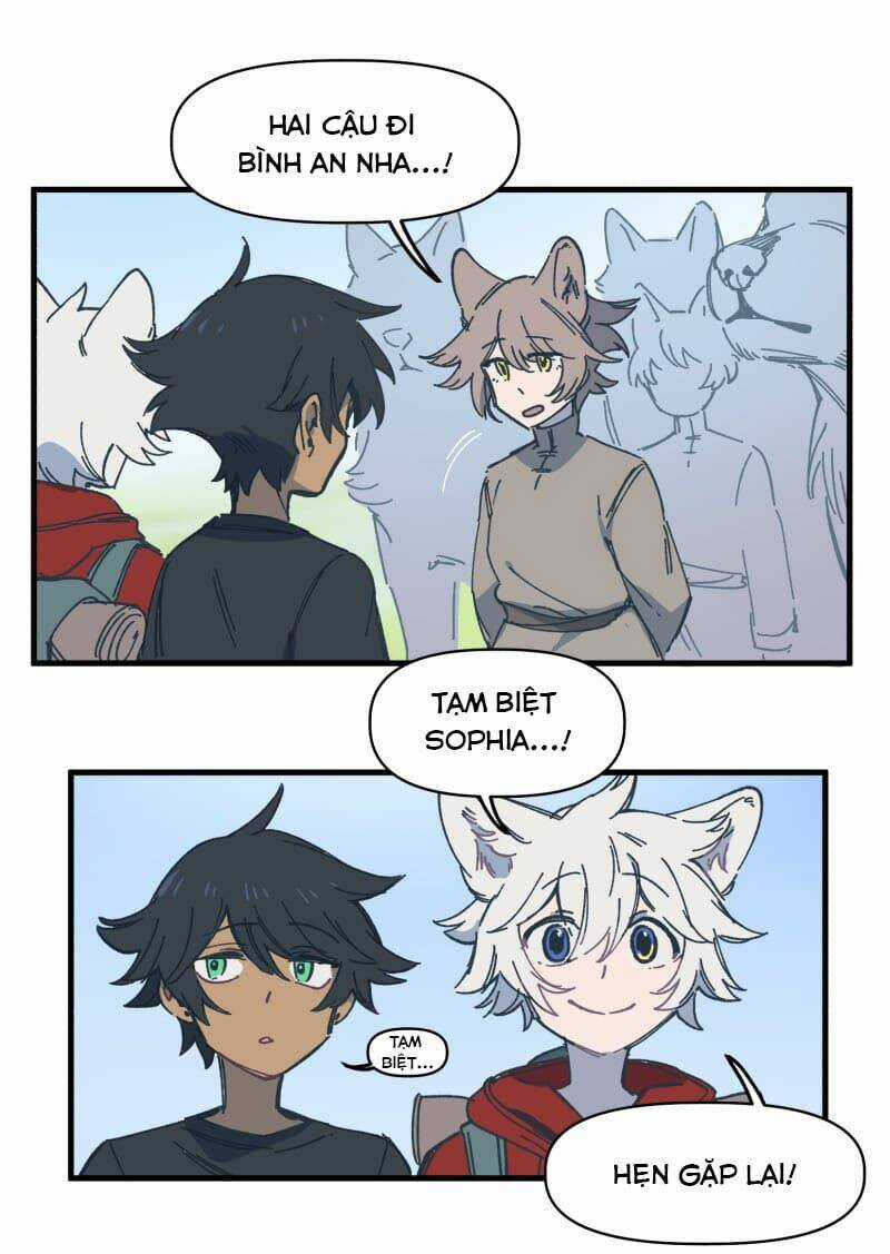 Cội Nguồn Ánh Sáng Chapter 133 trang 9