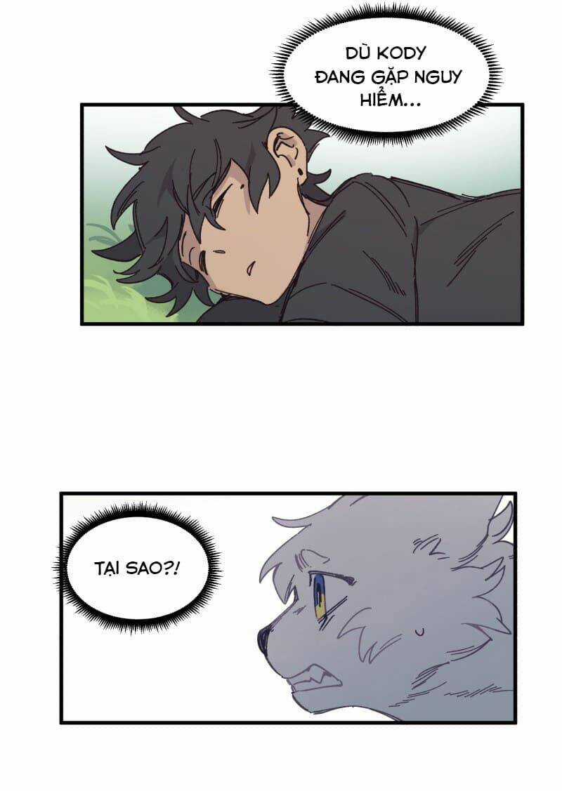 Cội Nguồn Ánh Sáng Chapter 134 trang 16