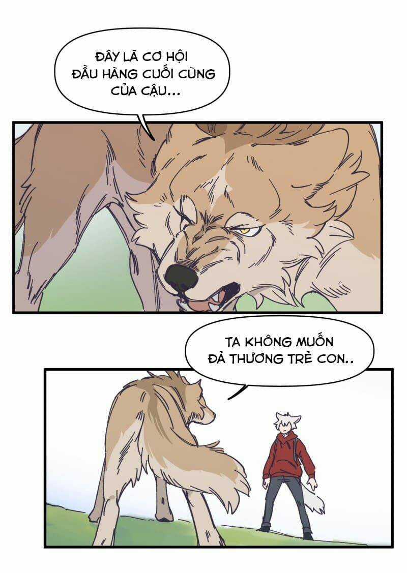 Cội Nguồn Ánh Sáng Chapter 134 trang 3