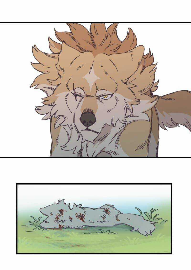 Cội Nguồn Ánh Sáng Chapter 134 trang 36