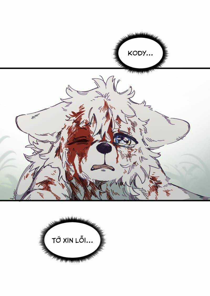 Cội Nguồn Ánh Sáng Chapter 134 trang 44